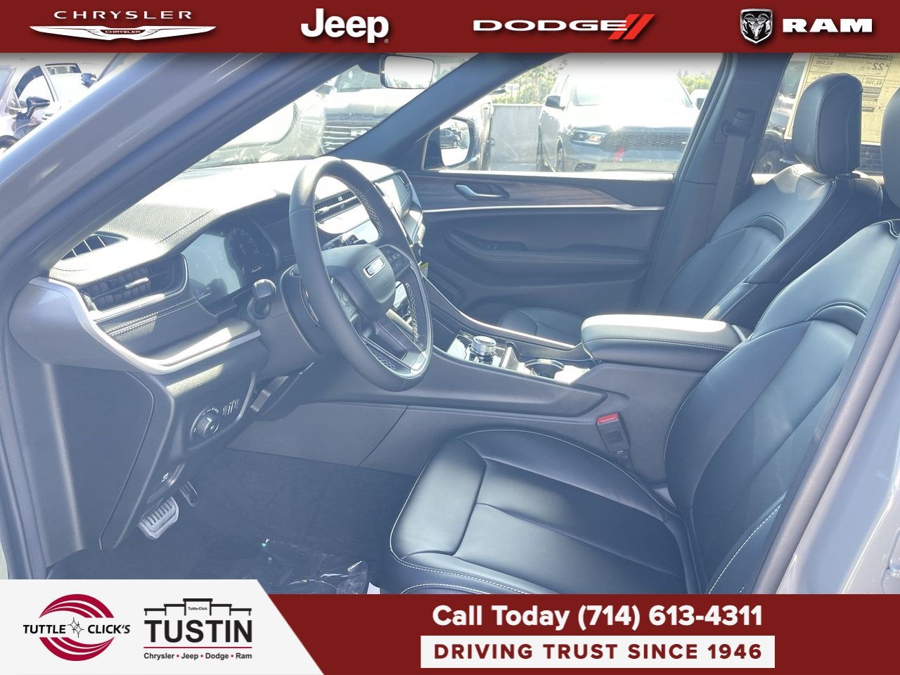 2027 Jeep Grand Cherokee Limited