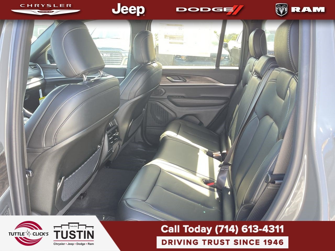 2027 Jeep Grand Cherokee Limited