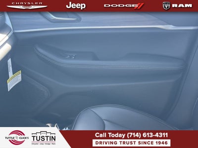 2027 Jeep Grand Cherokee Limited