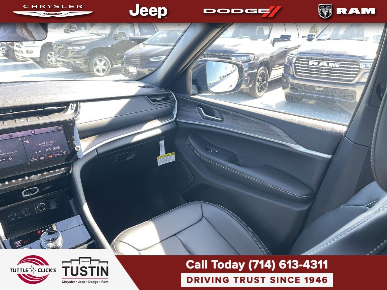2027 Jeep Grand Cherokee Limited