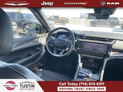 2027 Jeep Grand Cherokee Limited