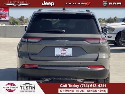 2027 Jeep Grand Cherokee Limited