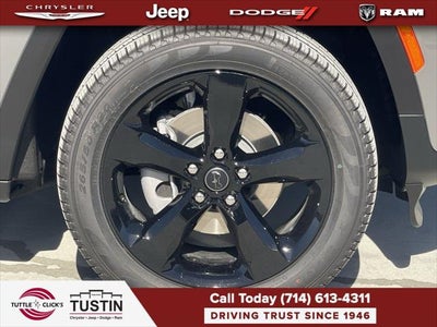 2027 Jeep Grand Cherokee Limited