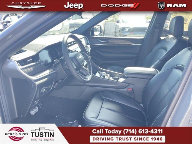 2027 Jeep Grand Cherokee Limited