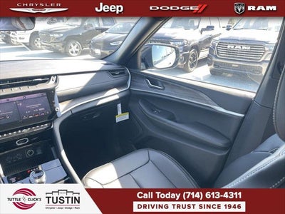 2027 Jeep Grand Cherokee Limited