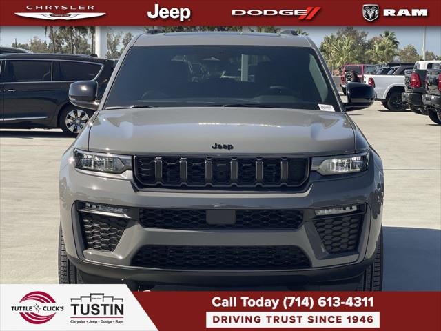 2027 Jeep Grand Cherokee Limited