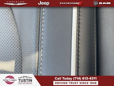 2026 Jeep Grand Cherokee GRAND CHEROKEE LIMITED RESERVE 4X4