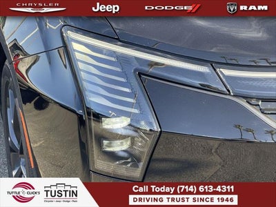2026 Jeep Grand Cherokee GRAND CHEROKEE LIMITED RESERVE 4X4