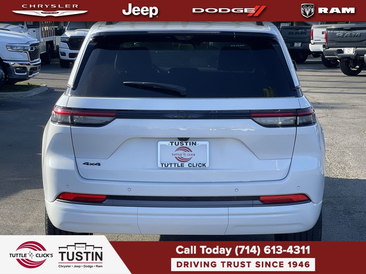 2026 Jeep Grand Cherokee GRAND CHEROKEE LIMITED RESERVE 4X4