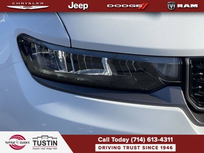 2026 Jeep Grand Cherokee GRAND CHEROKEE LIMITED RESERVE 4X4