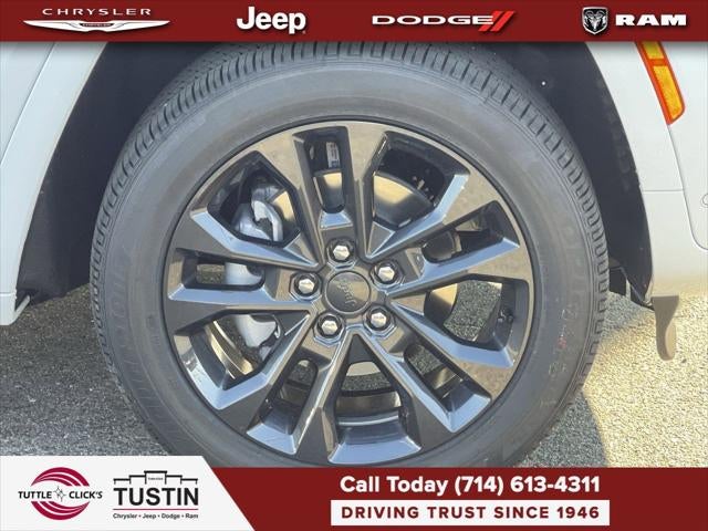 2026 Jeep Grand Cherokee GRAND CHEROKEE LIMITED RESERVE 4X4