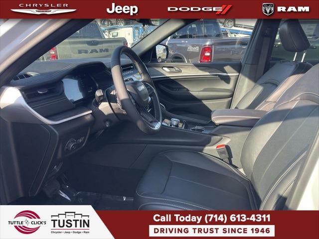 2026 Jeep Grand Cherokee GRAND CHEROKEE LIMITED RESERVE 4X4