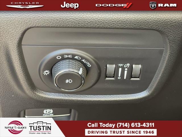 2026 Jeep Grand Cherokee GRAND CHEROKEE LIMITED RESERVE 4X4