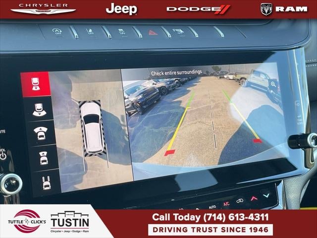 2026 Jeep Grand Cherokee GRAND CHEROKEE LIMITED RESERVE 4X4