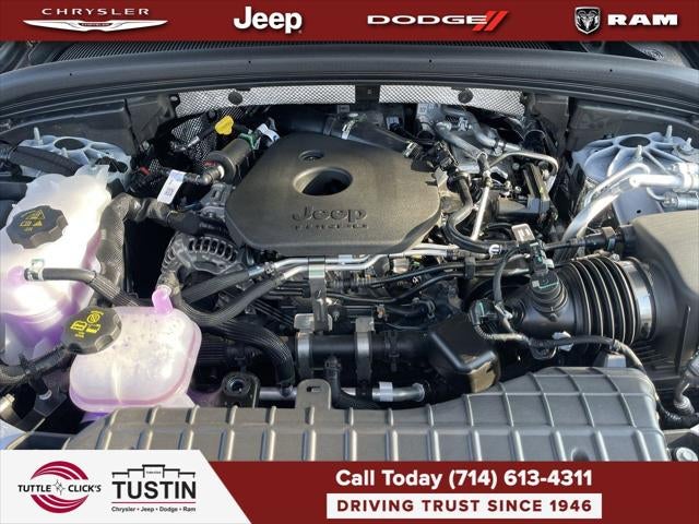 2026 Jeep Grand Cherokee GRAND CHEROKEE LIMITED RESERVE 4X4