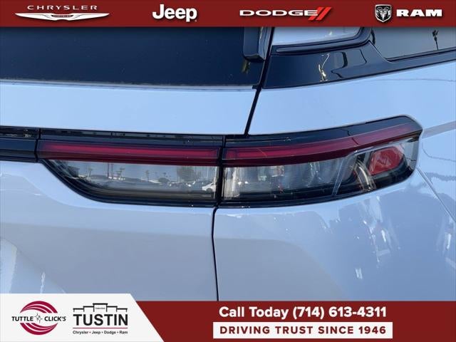 2026 Jeep Grand Cherokee GRAND CHEROKEE LIMITED RESERVE 4X4