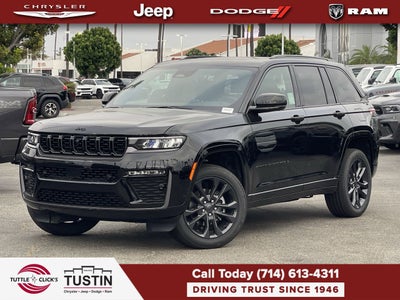 2026 Jeep Grand Cherokee GRAND CHEROKEE LIMITED RESERVE 4X4