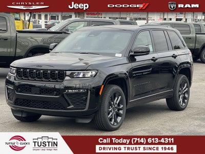 2026 Jeep Grand Cherokee GRAND CHEROKEE LIMITED RESERVE 4X4