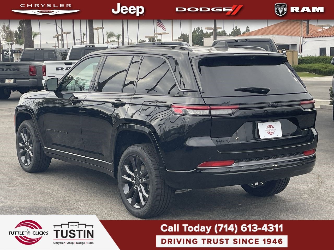 2026 Jeep Grand Cherokee GRAND CHEROKEE LIMITED RESERVE 4X4