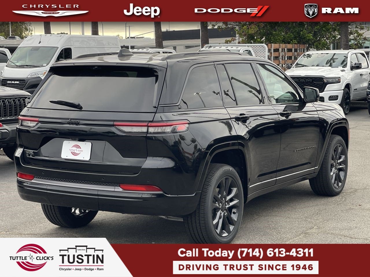 2026 Jeep Grand Cherokee GRAND CHEROKEE LIMITED RESERVE 4X4