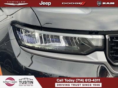 2026 Jeep Grand Cherokee GRAND CHEROKEE LIMITED RESERVE 4X4