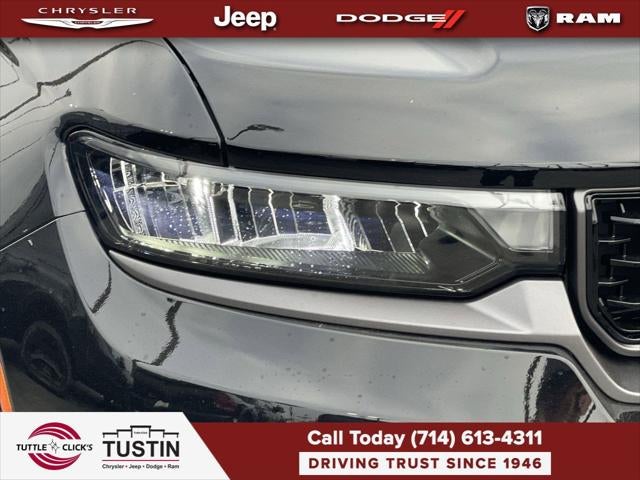 2026 Jeep Grand Cherokee GRAND CHEROKEE LIMITED RESERVE 4X4