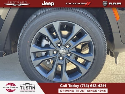 2026 Jeep Grand Cherokee GRAND CHEROKEE 85TH ANNIVERSARY EDITION 4X4