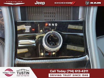 2026 Jeep Grand Cherokee GRAND CHEROKEE 85TH ANNIVERSARY EDITION 4X4