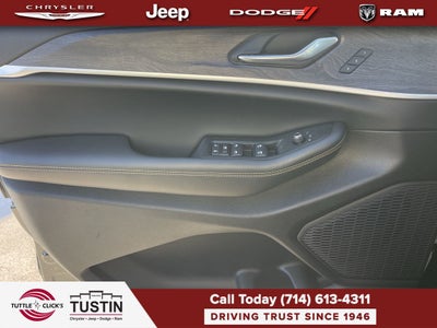 2026 Jeep Grand Cherokee GRAND CHEROKEE 85TH ANNIVERSARY EDITION 4X4