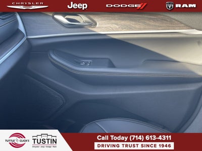 2026 Jeep Grand Cherokee GRAND CHEROKEE 85TH ANNIVERSARY EDITION 4X4