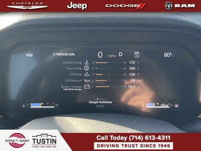 2026 Jeep Grand Cherokee GRAND CHEROKEE 85TH ANNIVERSARY EDITION 4X4