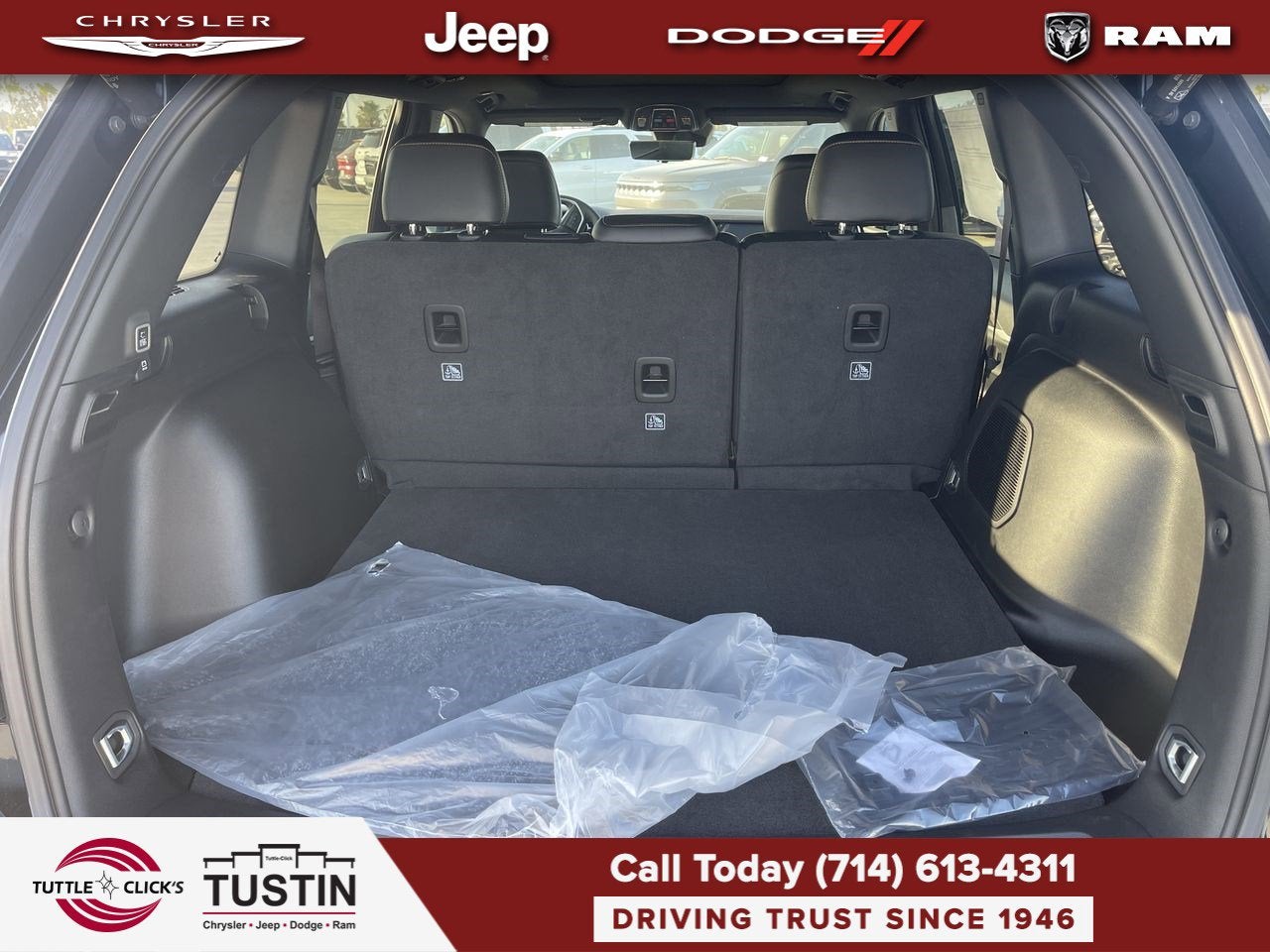 2026 Jeep Grand Cherokee GRAND CHEROKEE 85TH ANNIVERSARY EDITION 4X4