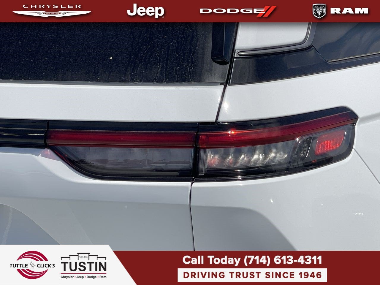 2026 Jeep Grand Cherokee 85th Anniversary Edition