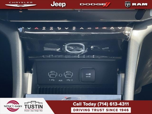 2026 Jeep Grand Cherokee 85th Anniversary Edition