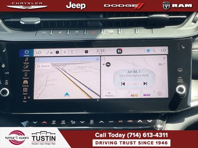 2026 Jeep Grand Cherokee 85th Anniversary Edition