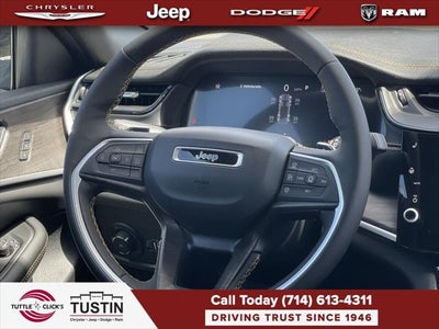 2026 Jeep Grand Cherokee 85th Anniversary Edition