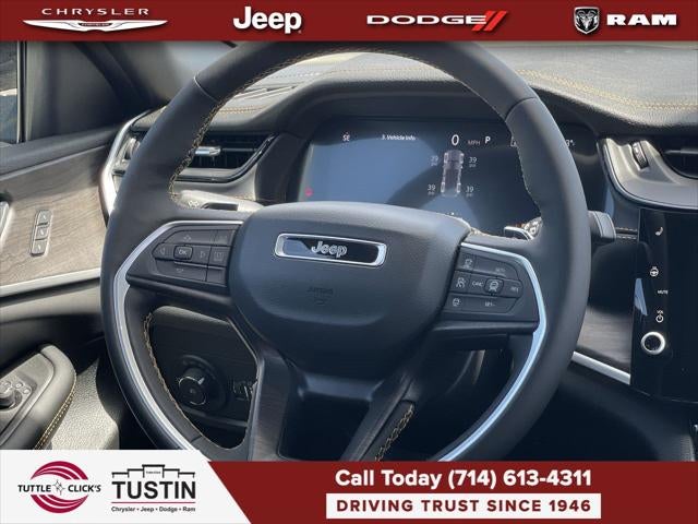 2026 Jeep Grand Cherokee 85th Anniversary Edition