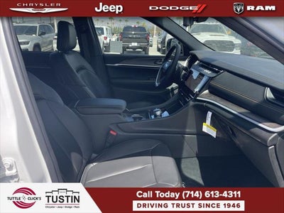 2026 Jeep Grand Cherokee 85th Anniversary Edition