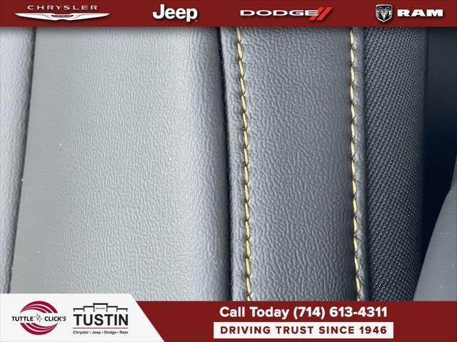 2026 Jeep Grand Cherokee 85th Anniversary Edition