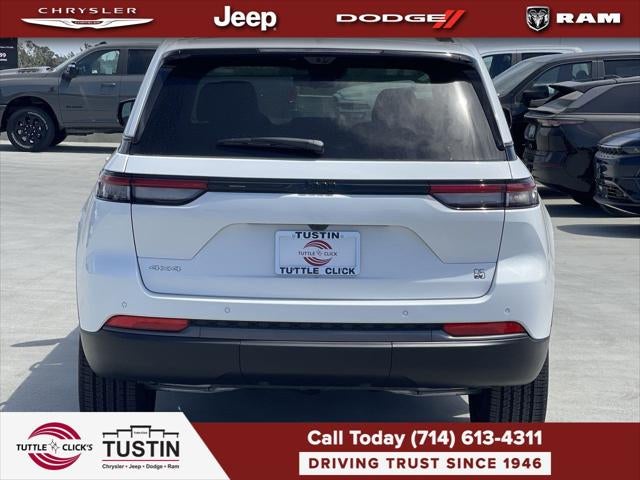 2026 Jeep Grand Cherokee 85th Anniversary Edition