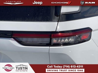 2026 Jeep Grand Cherokee 85th Anniversary Edition