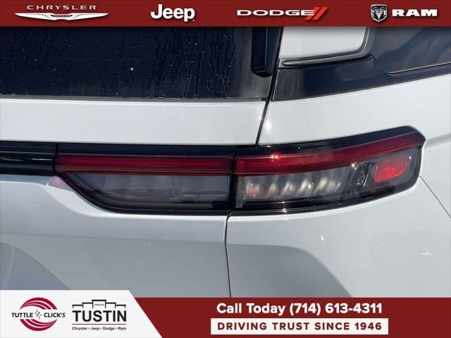 2026 Jeep Grand Cherokee 85th Anniversary Edition