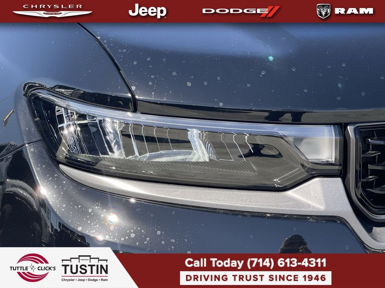 2027 Jeep Grand Cherokee Limited Reserve