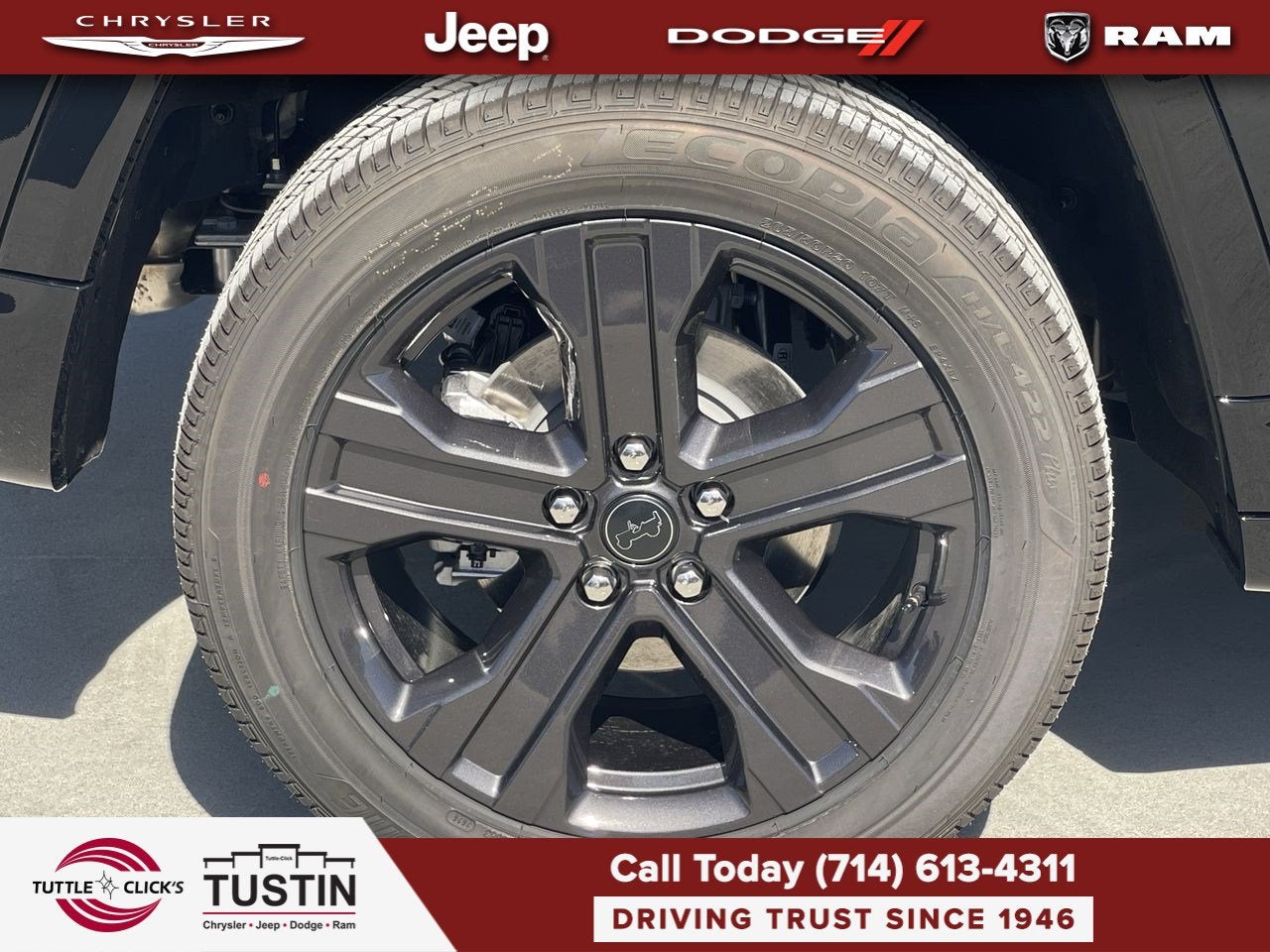 2027 Jeep Grand Cherokee Limited Reserve