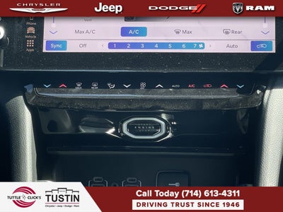 2027 Jeep Grand Cherokee Limited Reserve