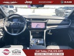 2027 Jeep Grand Cherokee Limited Reserve