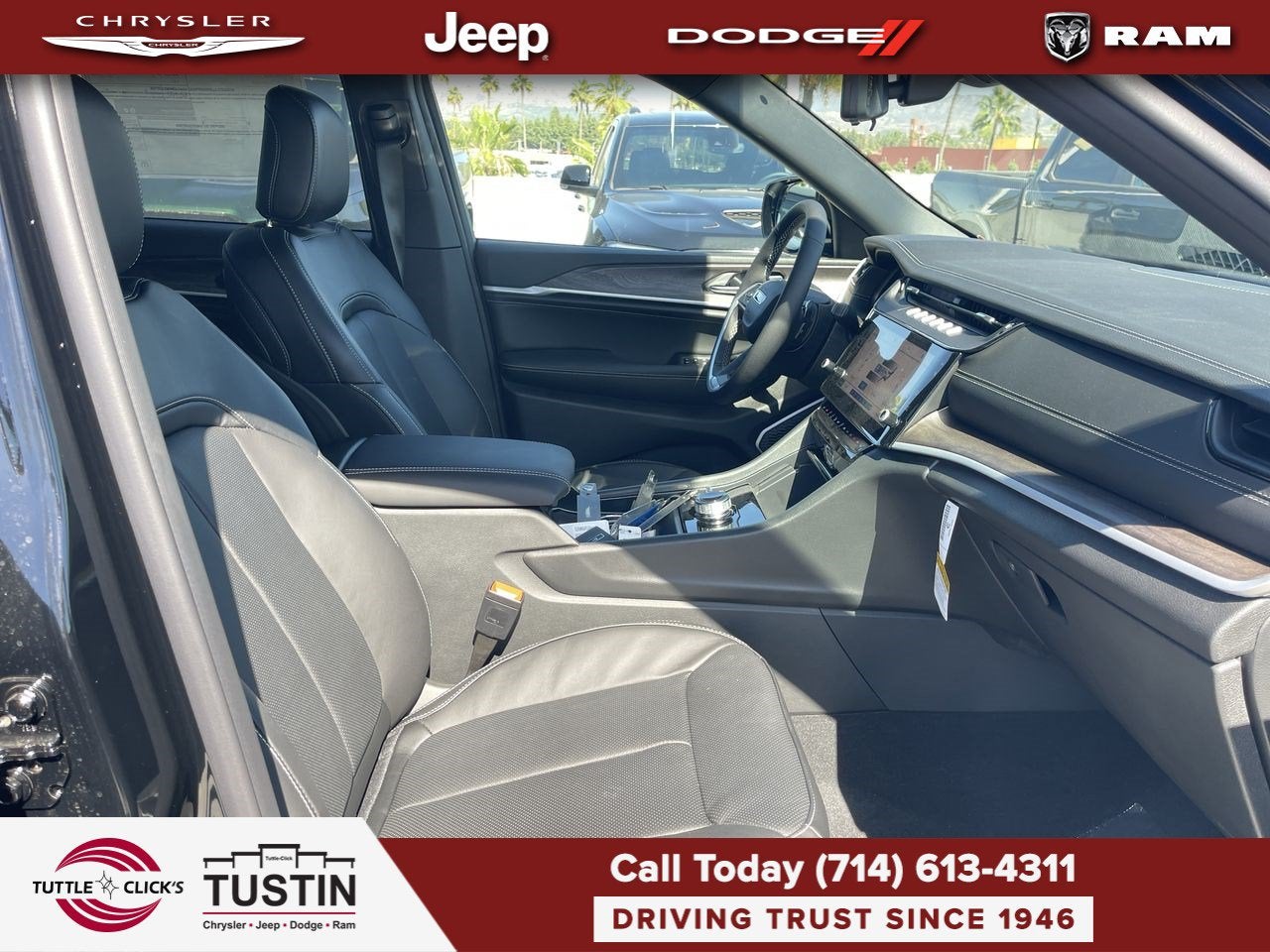 2027 Jeep Grand Cherokee Limited Reserve