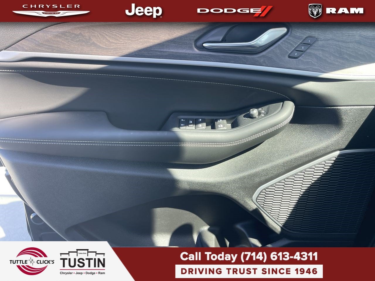 2027 Jeep Grand Cherokee Limited Reserve