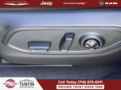 2027 Jeep Grand Cherokee Limited Reserve