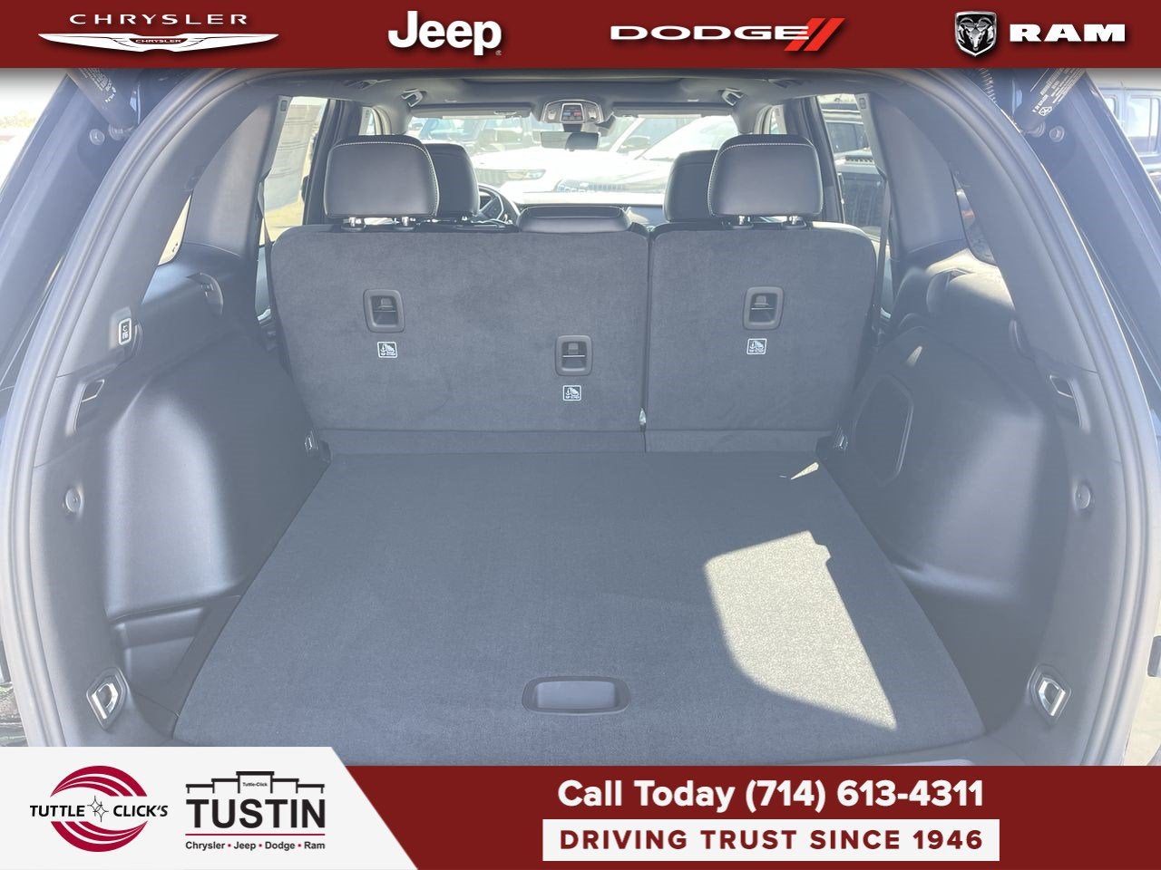 2027 Jeep Grand Cherokee Limited Reserve